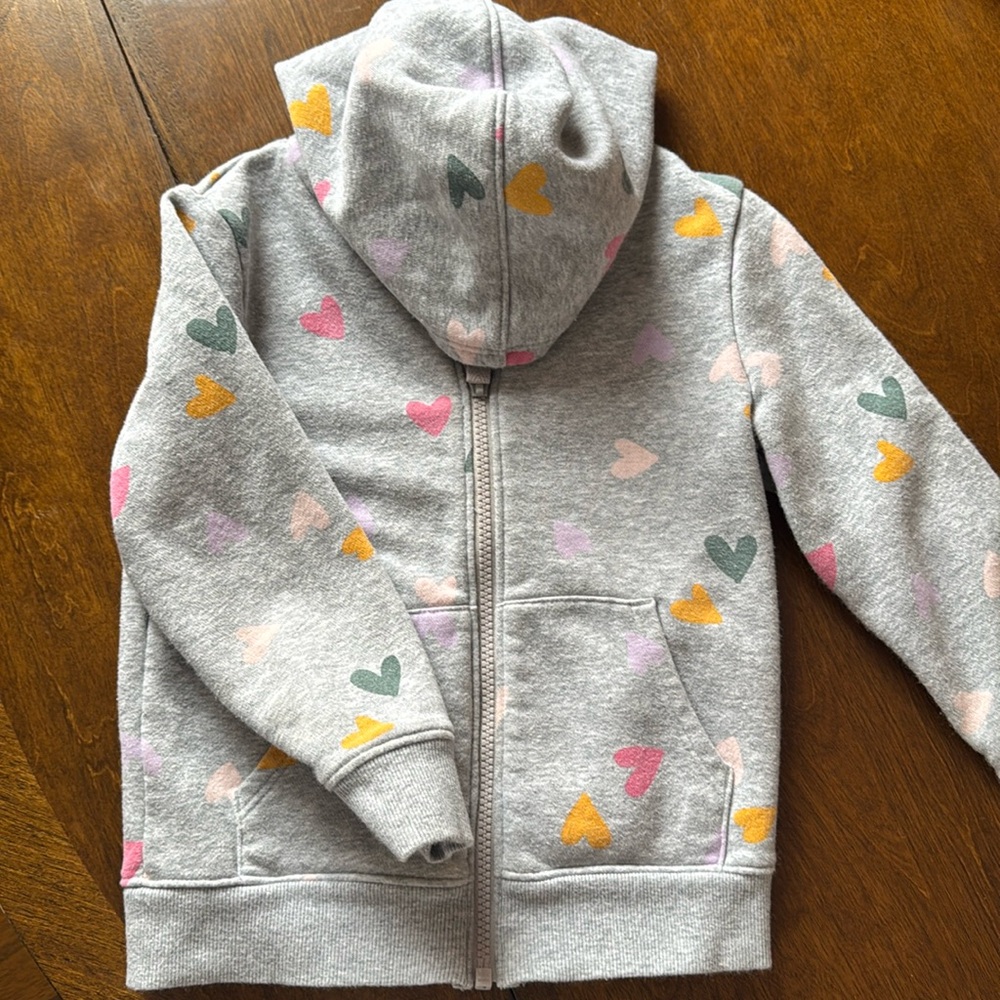 Girls Cat & Jack Hoodie